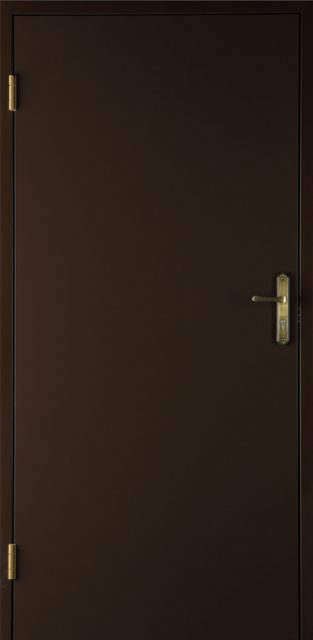 drzwi wejściowe - Linia Basic